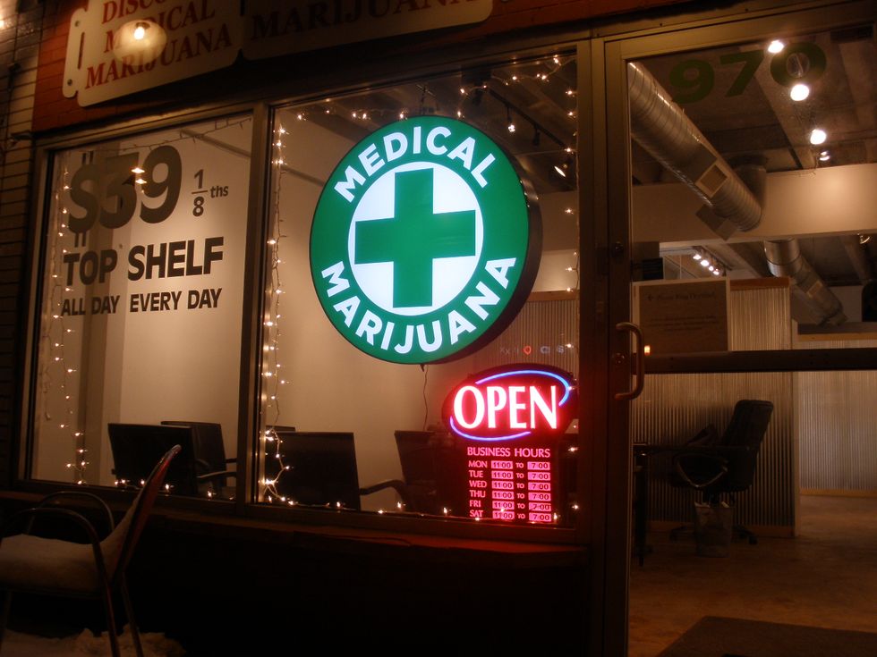 It’s An Economic Boom Time For Legal Pot