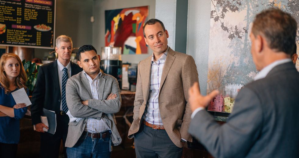 Business Booms After CEO Stands Up Against Bigotry