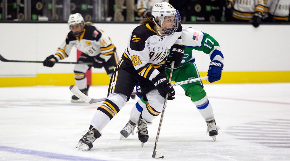 This Historic Hockey League Is Fighting For Survival