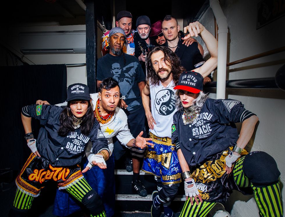GOODFest: Gogol Bordello’s Eugene Hütz On How To Not Be A Pretentious Artist
