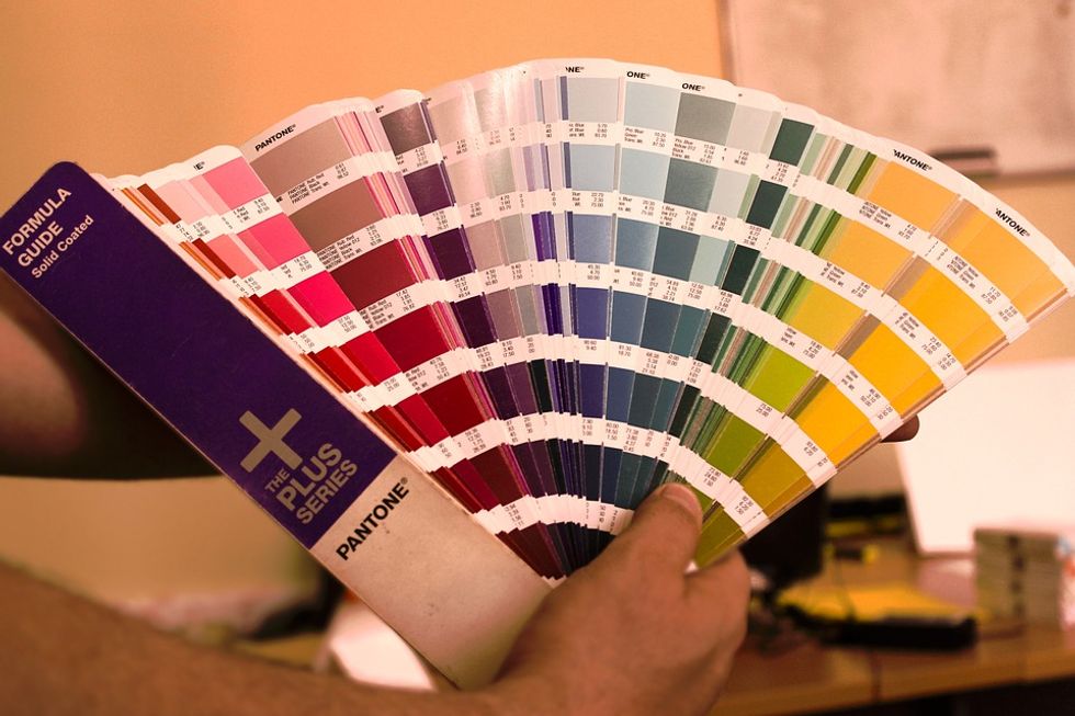 Pantone’s Color Of The Year Is “Life-Affirming”