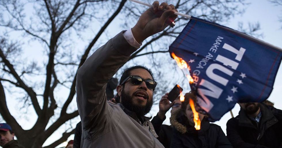 Trump’s Threat To Freedom Of Speech Signals An Alarming Global Trend