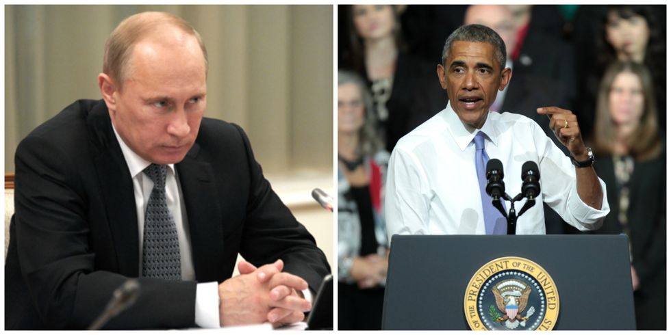 Obama Orders Investigation Into Russian Election Hacking