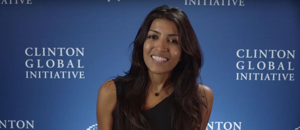 GOOD Advice From Good People: Leila Janah Shares Her Empowerment Advice