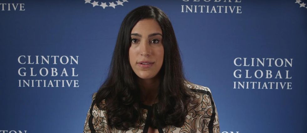 GOOD Advice From Good People: Lara Setrakian Shares Her Advice On Building A Brand