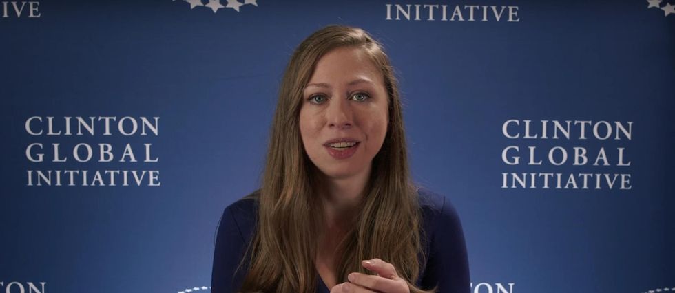 GOOD Advice From Good People: Chelsea Clinton Shares Her Advice On Asking For More