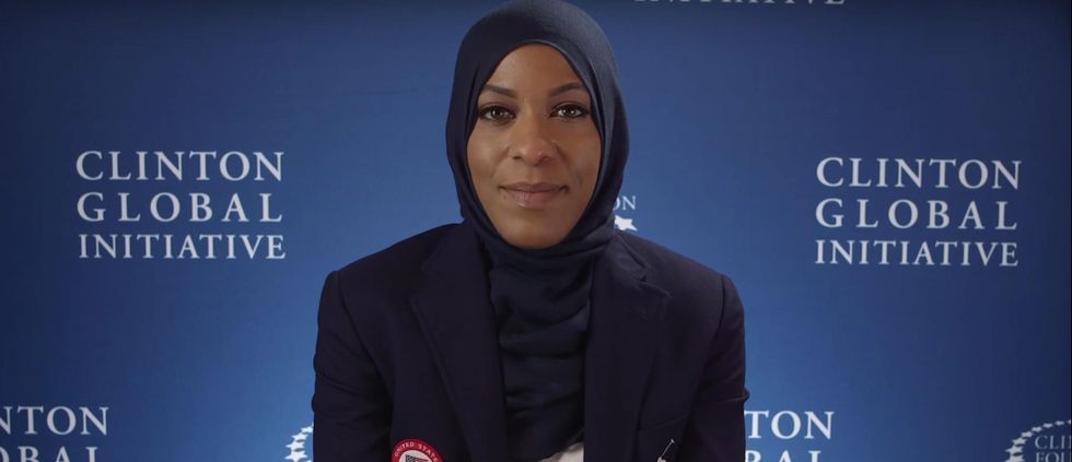 GOOD Advice From Good People: Ibtihaj Muhammad Shares Her Olympic Advice
