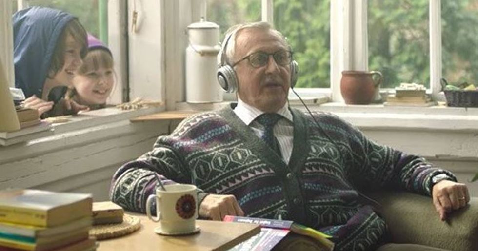 Polish Christmas Commercial Is A Real Tear-Jerker