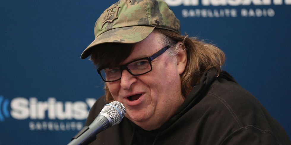 Michael Moore Predicts Trump Will Never Take Office