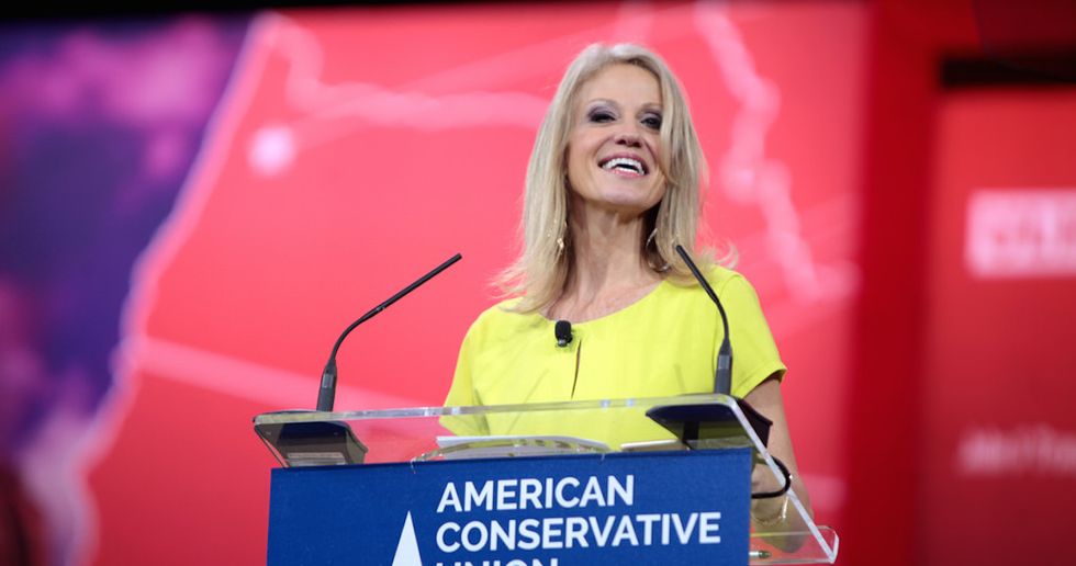 5 Moms In High-Level White House Positions Proving Kellyanne Conway Wrong