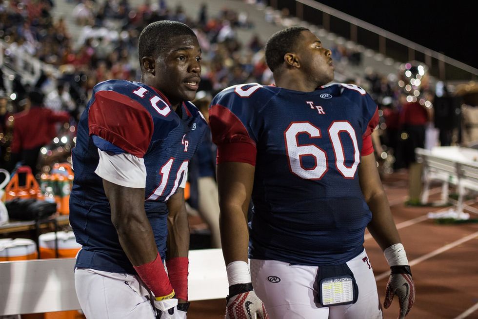 Texas Is Getting Serious About Concussions