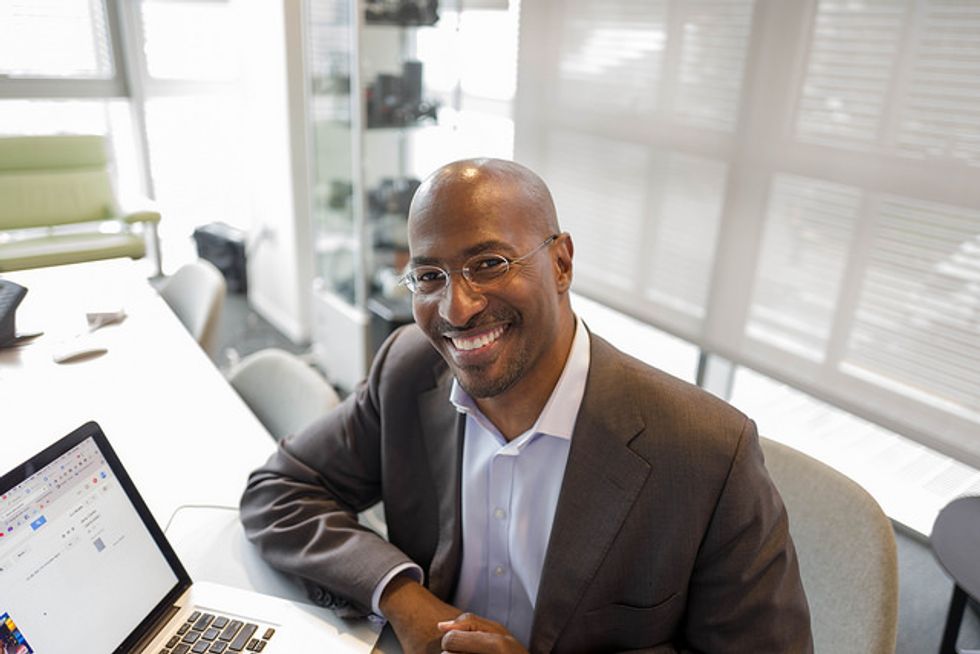 Van Jones Wants You To Eat This Bread