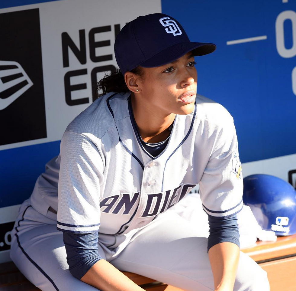 Why Softball Players Are Upset About Fox’s “Pitch”