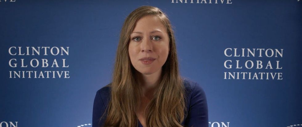 GOOD Advice From Good People: Chelsea Clinton Shares Her Advice On Sharing Your Story