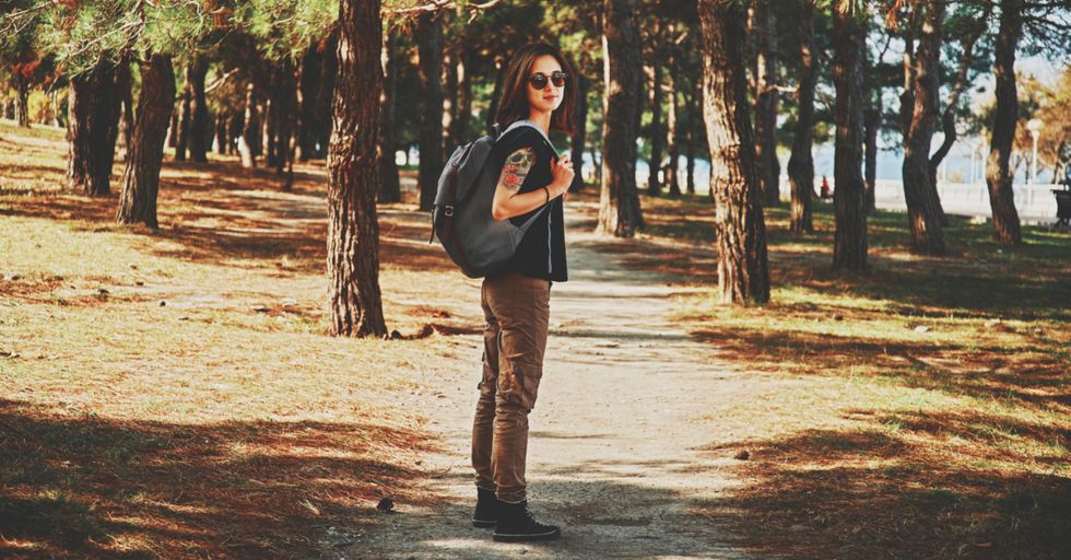 A New Study Claiming ‘Men Read Maps Better Than Women’ Isn’t True At All