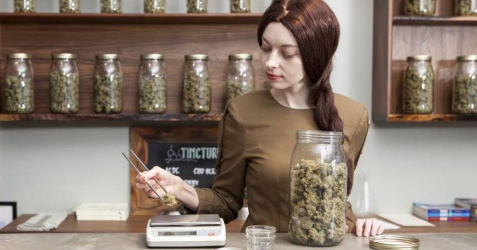 Legal Weed Sales Eclipse $1 Billion In Colorado
