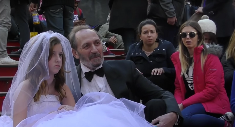 The Rate Of Child Marriages In America Is Alarming