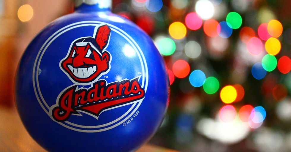 The Cleveland Indians Have (Finally) Announced They're Phasing Out Their Offensive Logo