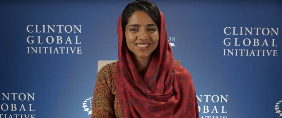 GOOD Advice From Good People: Sonita Alizadeh Shares Her Advice On Using Rap To Spread Her Story