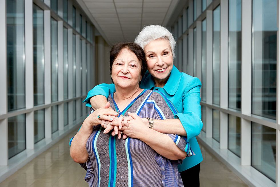 The Silver Lining of Kindness: Dr. Sandy Goldberg Brings Humanity to Healthcare