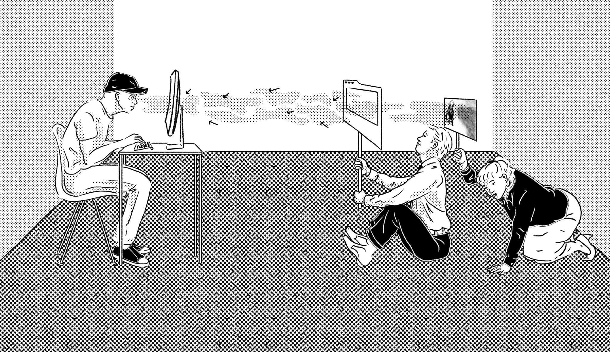 The News Feed Was Never Real