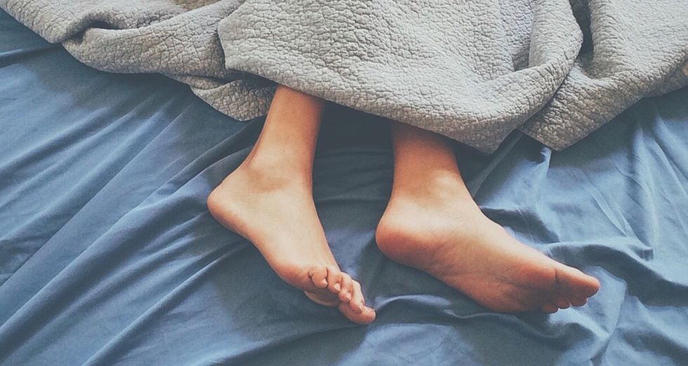 Getting The Best Sleep Of Your Life Is Simpler Than You Think