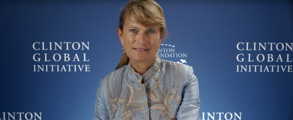 GOOD Advice From Good People: Jacqueline Novogratz Shares Her Advice On Making A Commitment