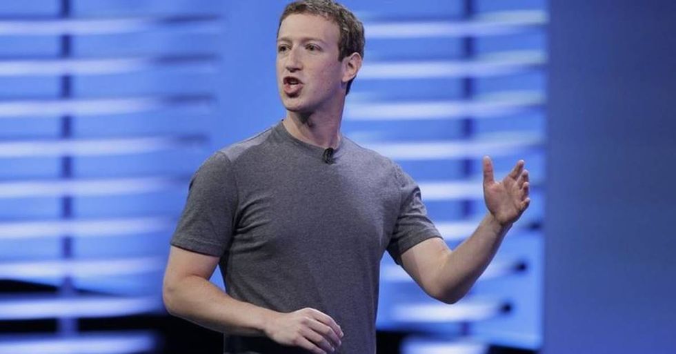 Facebook Is Finally Putting A Stop To Fake News Stories