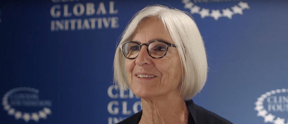 GOOD Advice From Good People: Eileen Fisher Shares Her Advice On Balancing Business And Family
