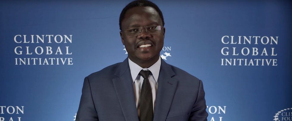 GOOD Advice From Good People: Valentino A. Deng Shares His Good Advice On How To Make A Difference
