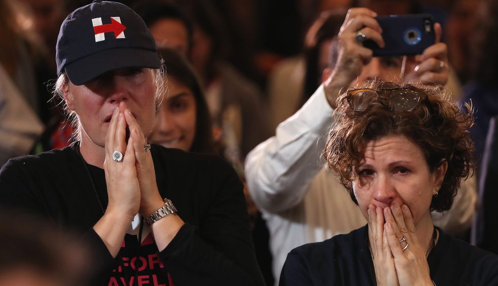 Don’t Give Trump The Satisfaction Of Stressing You Out