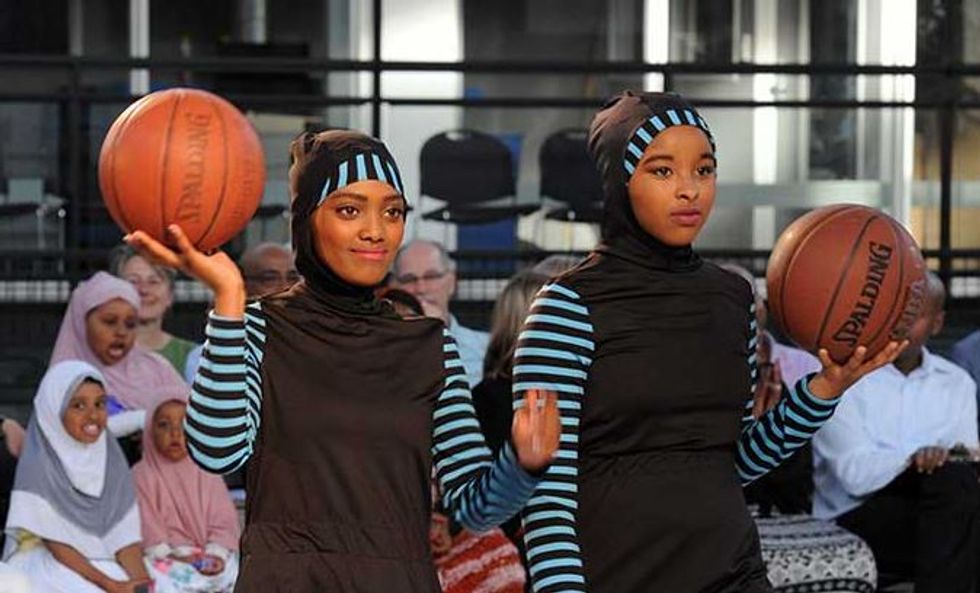 This Athletic Wear Opens Up Sport To More Kids