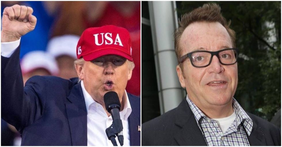 Comedian Tom Arnold Says He Has Footage Of Donald Trump Saying ‘Every Offensive, Racist Thing Ever’