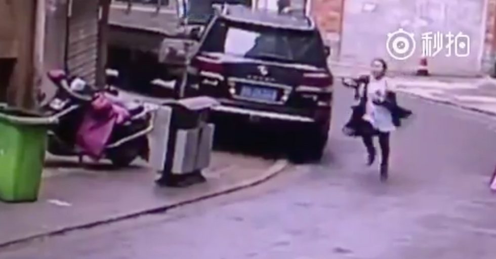Random Act of Sport: Woman Catches Mugger After Marathon Chase