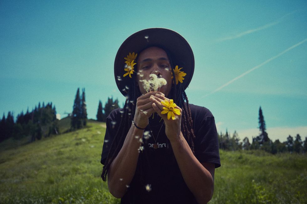 GOODFest: Jon Boogz Will Keep Dancing ‘Til You Start Paying Attention