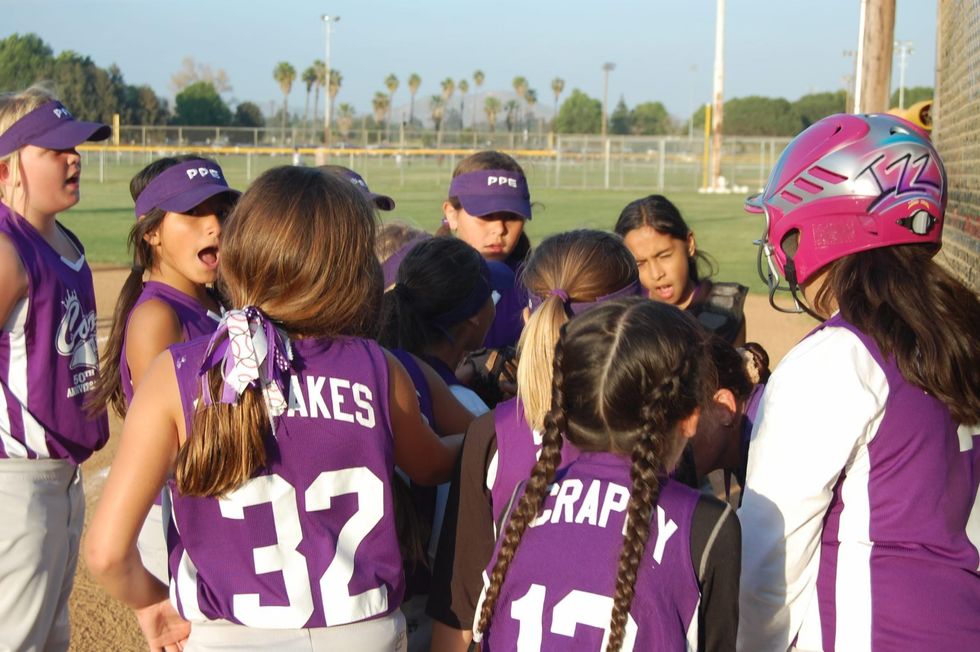 10 Ways Softball Can Change Your Life