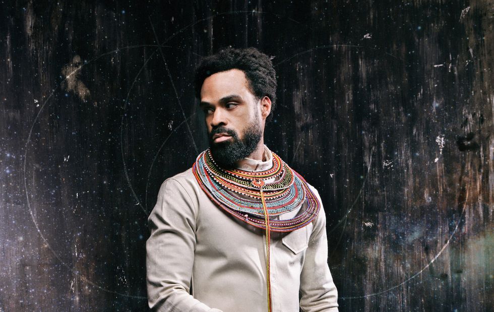 GOODFest: Bilal Unplugs to Find His Love