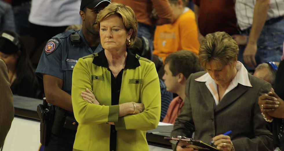 Let’s Get To The Bottom Of Why Male And Female Coaches Are Treated Differently