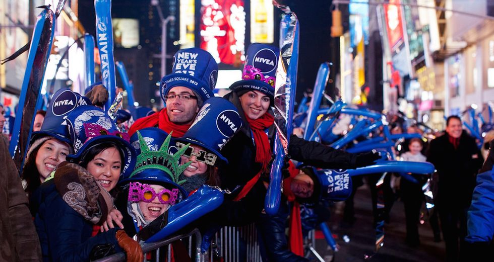 Looking Forward To Staying In This New Year’s Eve? You’re Not Alone