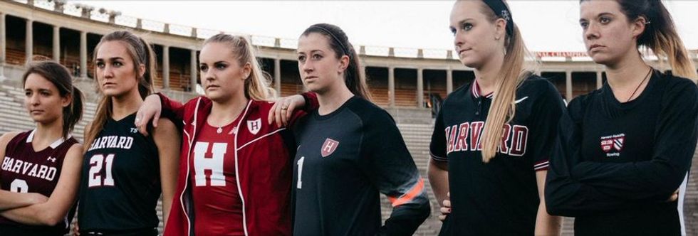 Here’s What Media Coverage Of Female Athletes Should Look Like