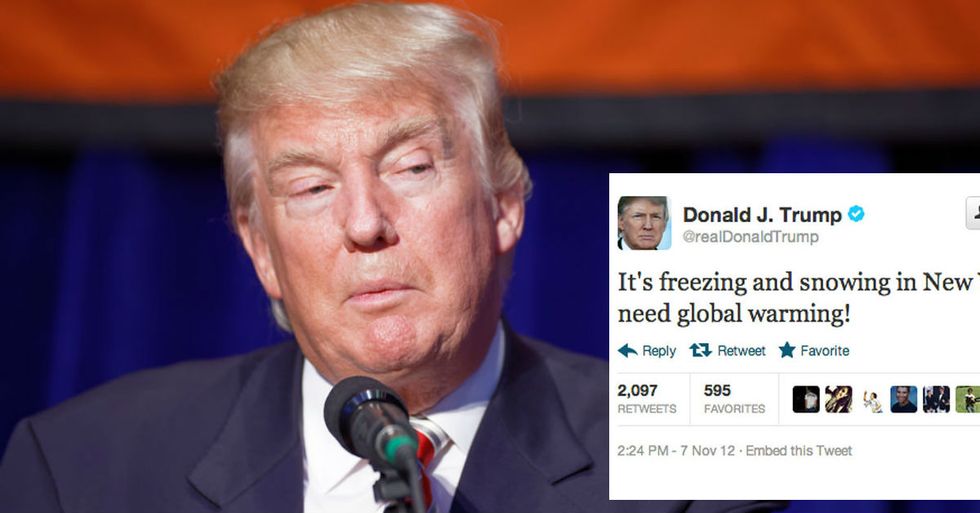 Someone Invented An Awesome Browser Extension To Fact Check Trump On Twitter