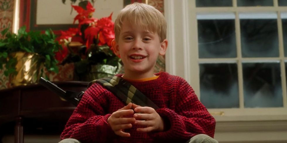 Could You Survive the Home Alone Traps?
