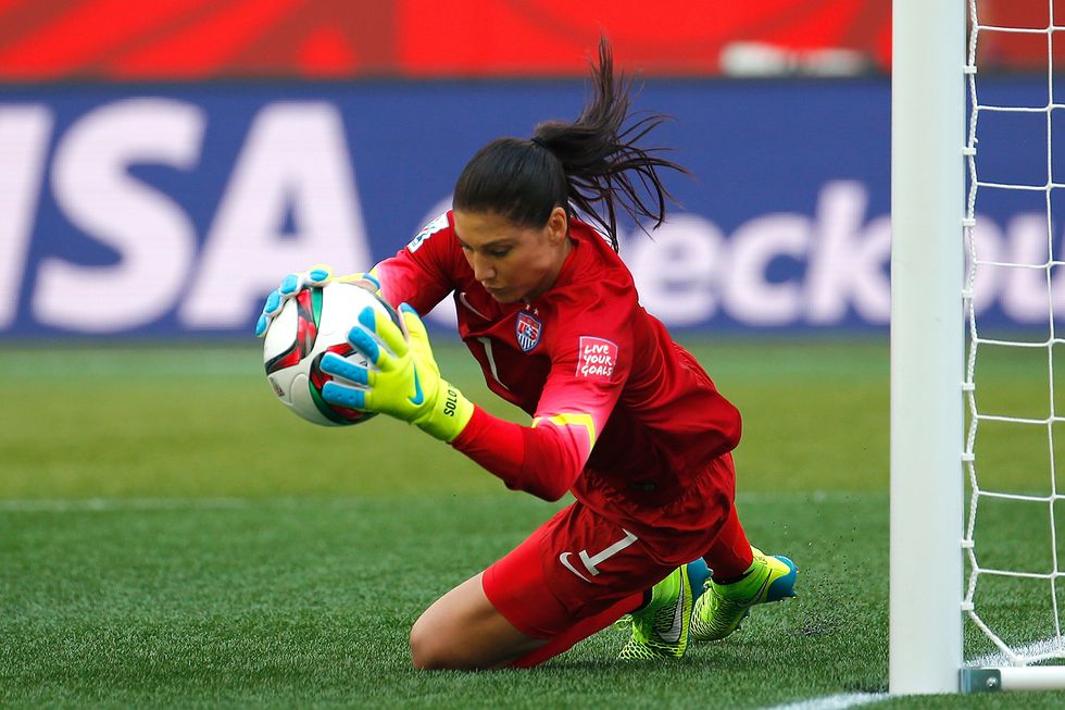Our Fight For Equal Pay Is About More Than Just Soccer