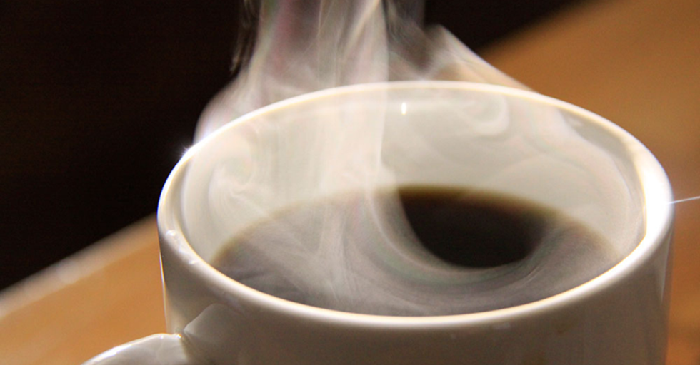 Here's What You Should Do The Next Time You Burn Your Mouth On Hot Food
