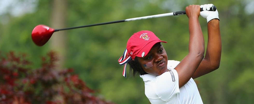 The Path To The Tee Box Remains Difficult For Minority Golfers