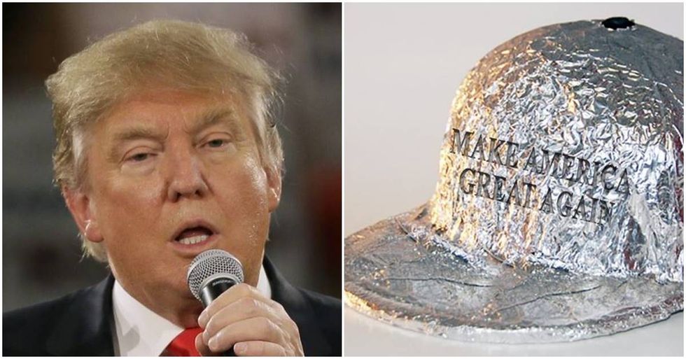 Do You Believe In Conspiracies? Depends On If You’re A Clinton Or Trump Voter.