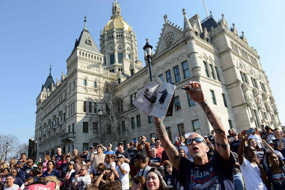 UConn Proves Women’s Sports Don’t Need To Come In Second