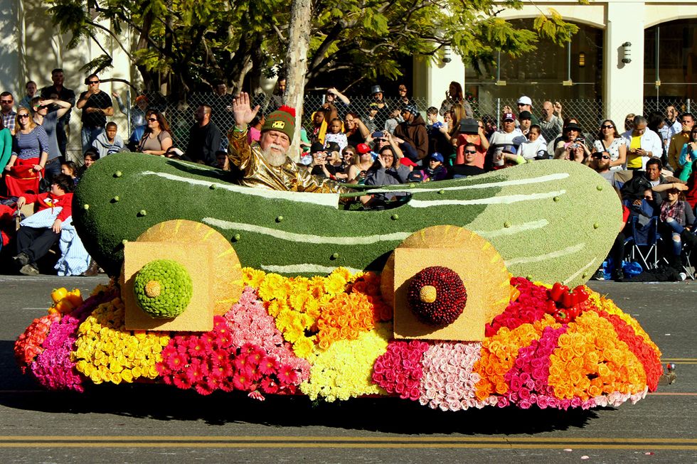 Fantastic Floats And Where To Find Them