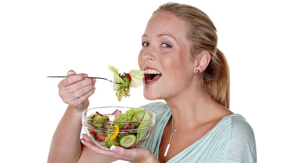 Vegetarians Just Proved Everybody Wrong In A Big Way