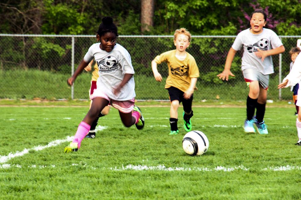 The Gender Gap Is Closing In Youth Sports, But There’s One Big Problem